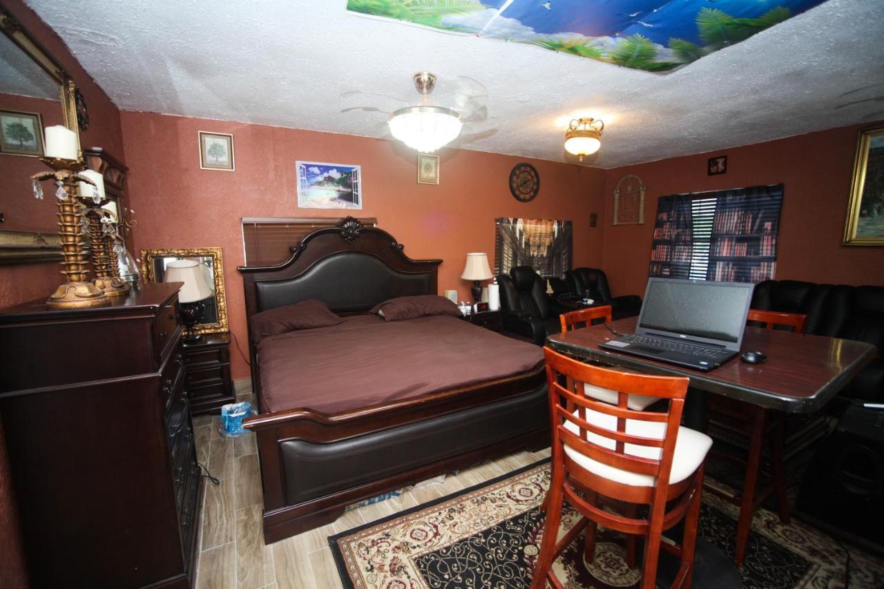 Beautiful Large Bedroom Orlando Zewnętrze zdjęcie